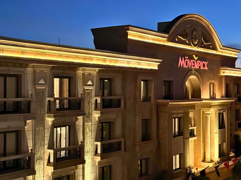 Mövenpick Hotel du Lac Tunis - Image 1