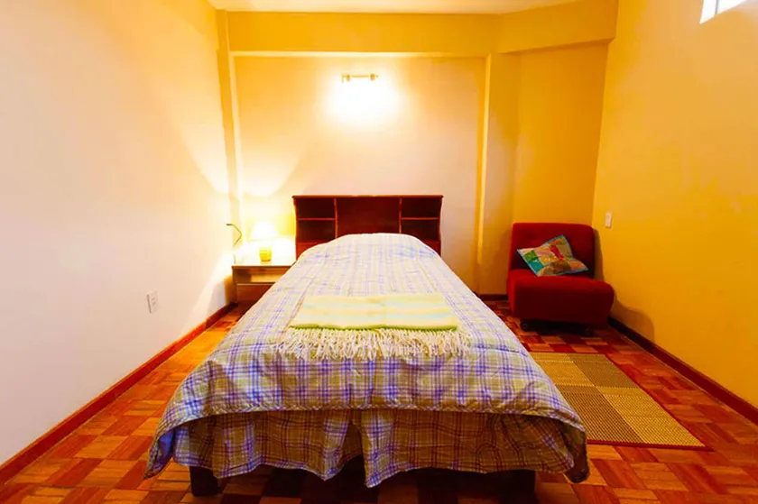 Lhamourai Living Apartments - Room