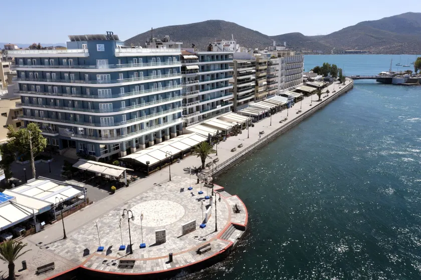 Paliria Hotel - Image 1