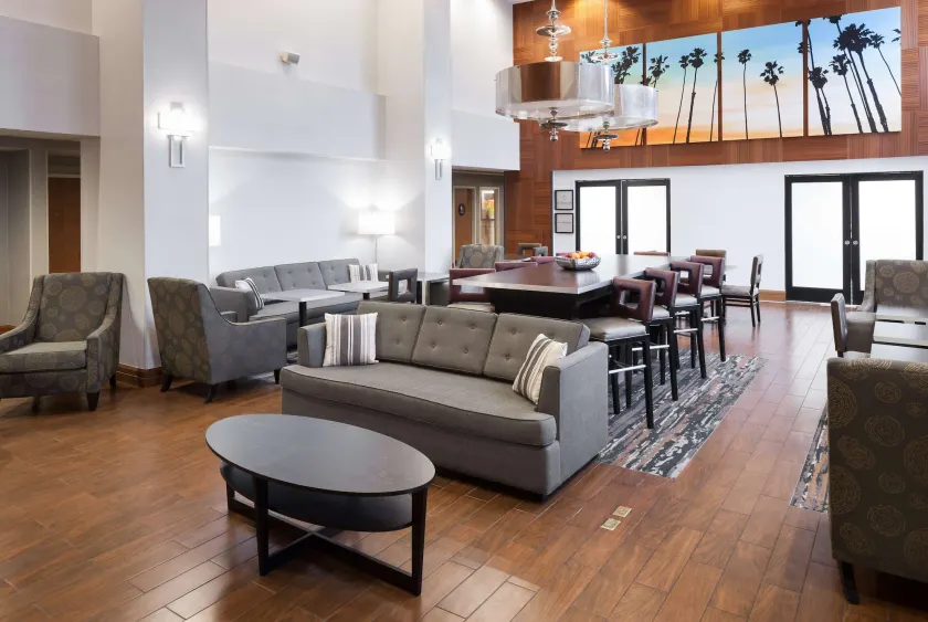 Hampton Inn Los Angeles-Orange County-Cypress - Hall