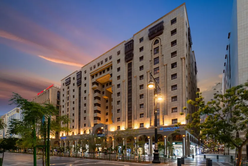 GOLDEN TULIP AL SHAKREEN - Image 1