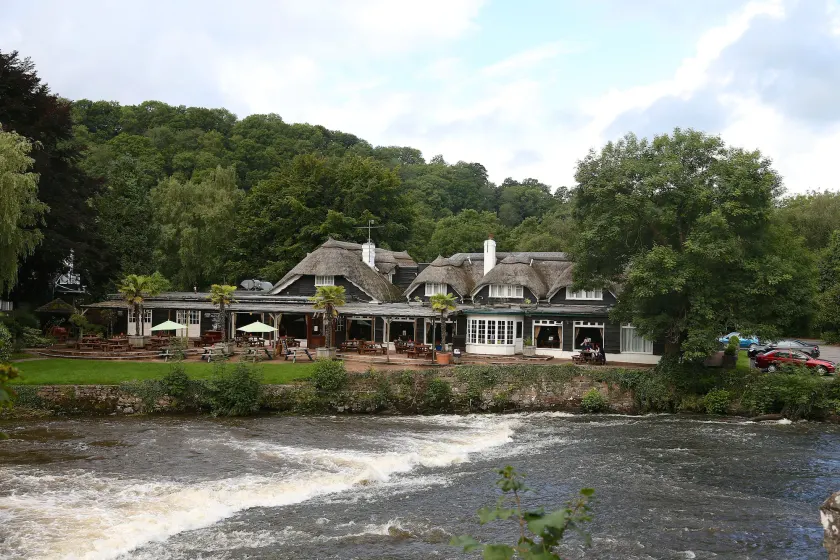 Fisherman's Cot, Tiverton by Marston's Inns - Image 1