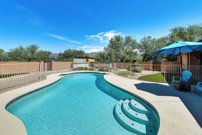 7 Mi to Saguaro Natl Park! Mtn-view Haven w/ Pool - Image 1