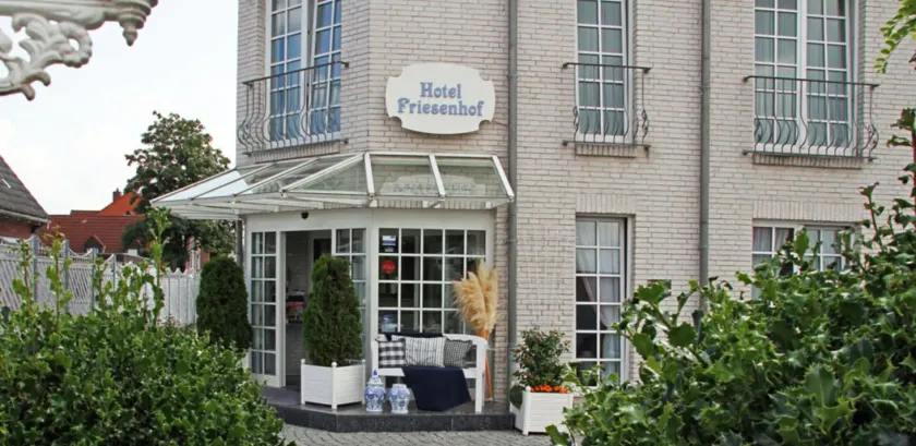 Hotel Friesenhof - Image 1
