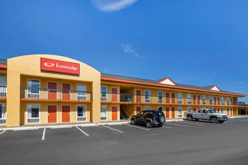 Econo Lodge Gaffney - Image 1