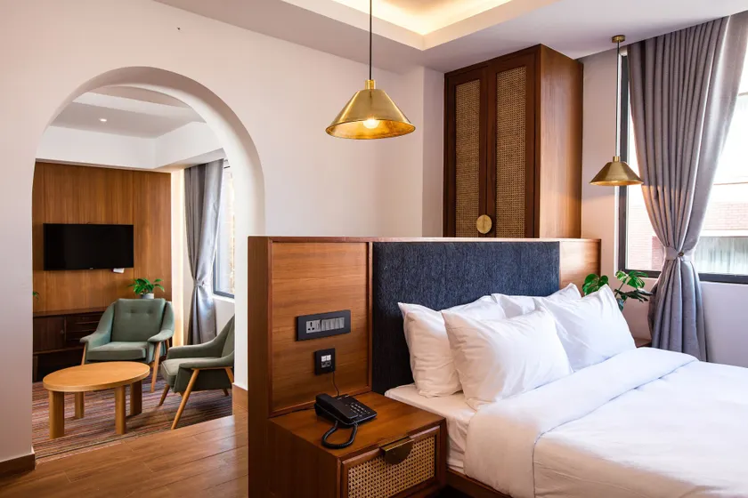 Nomad Hotel Lazimpat - Image 1