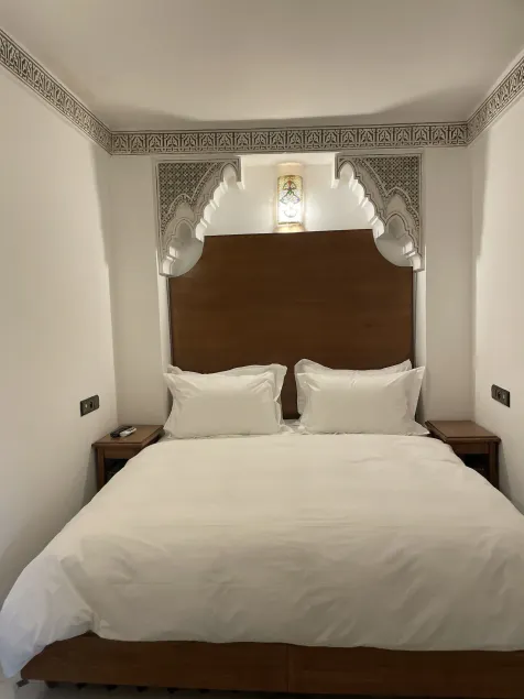 Riad Dari Fes - Værelse