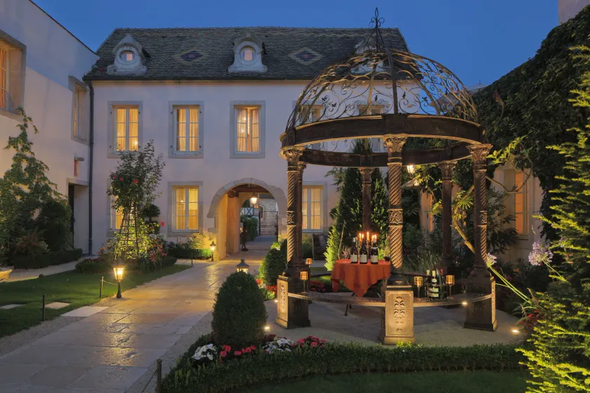 Hôtel Le Cep - Image 1