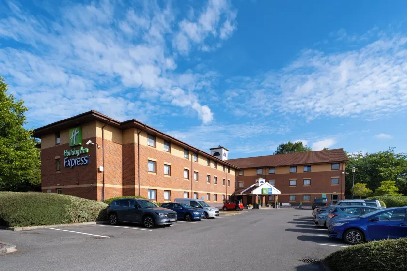 Holiday Inn Express Taunton East by IHG - Image 1