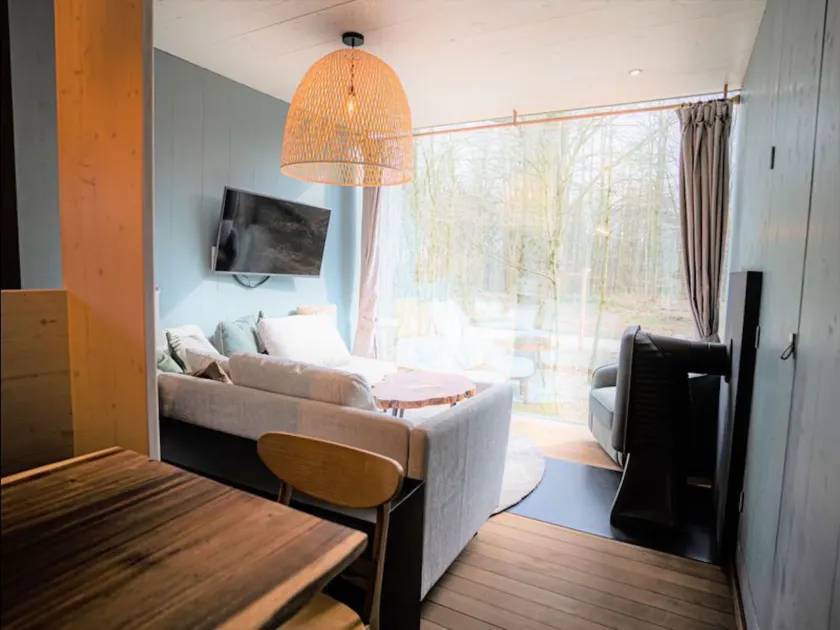 Adventure in Nature Tree Loft for 4 People 2 - Værelse