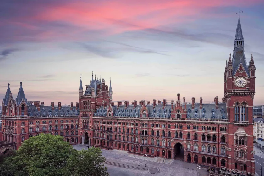 St Pancras London, Autograph Collection - Image 1
