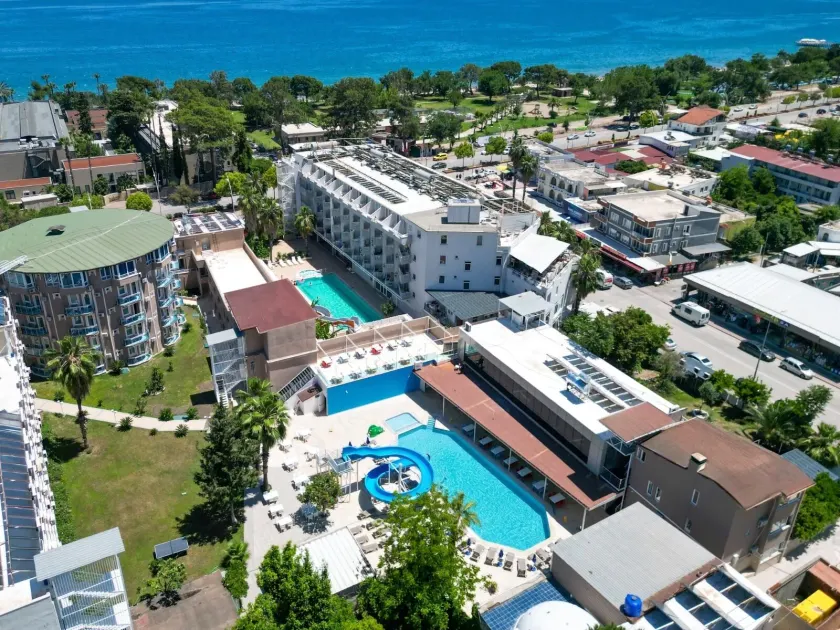 Marinez Hotel – All Inclusive - Image 1