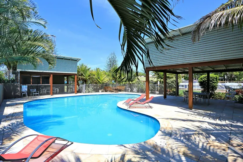 Woodgate Beach Houses - Image 1