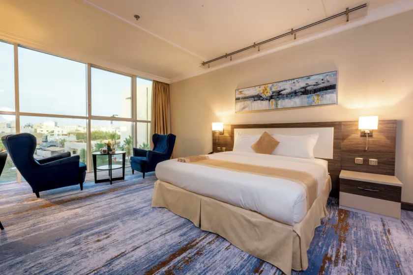 Hayat Alriyadh Hotel - Image 1
