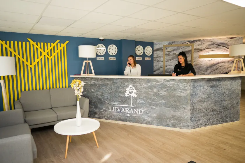 Liivarand Hotel - Image 1
