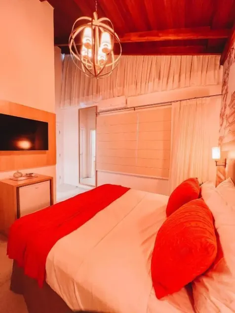 Casa Cancun Hotel Boutique & Eventos - Zimmer