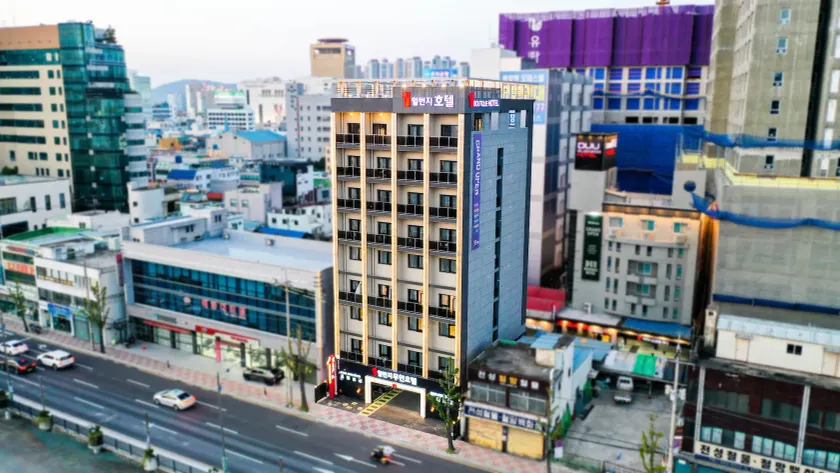 Chungjangro 1st Boutique Hotel - Image 1
