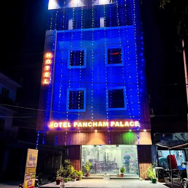 hotel pancham palace - Image 1
