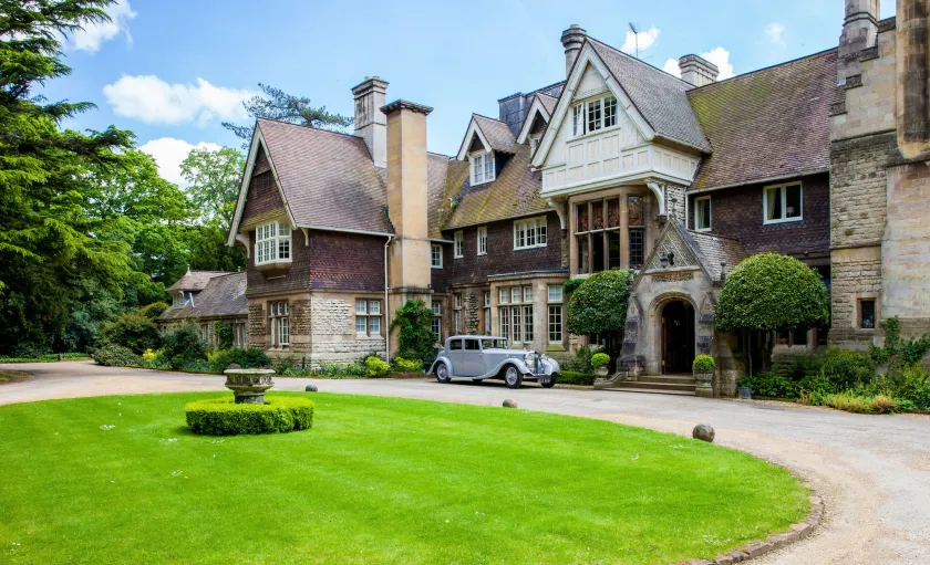 Hambleton Hall - Image 1