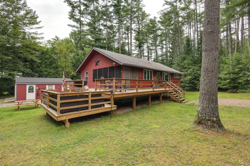 Schroon Forested Retreat w/ Sauna & Hot Tub - Image 1