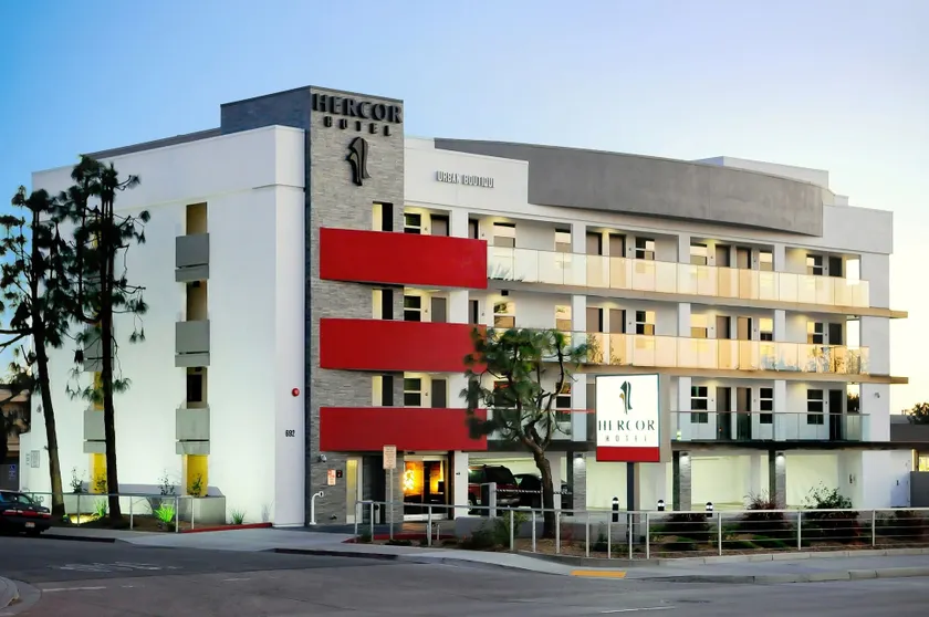 Hercor Hotel - Urban Boutique - Image 1