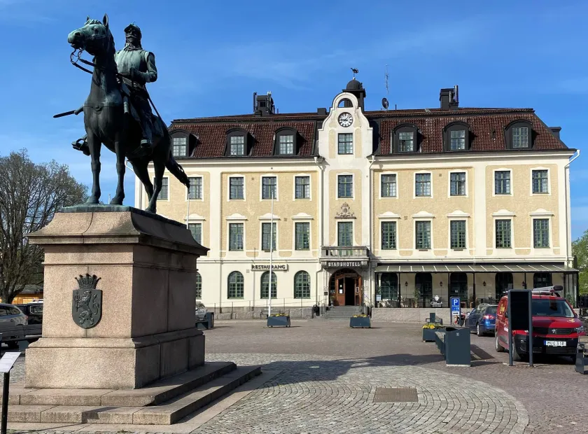 Eksjö Stadshotell - Image 1