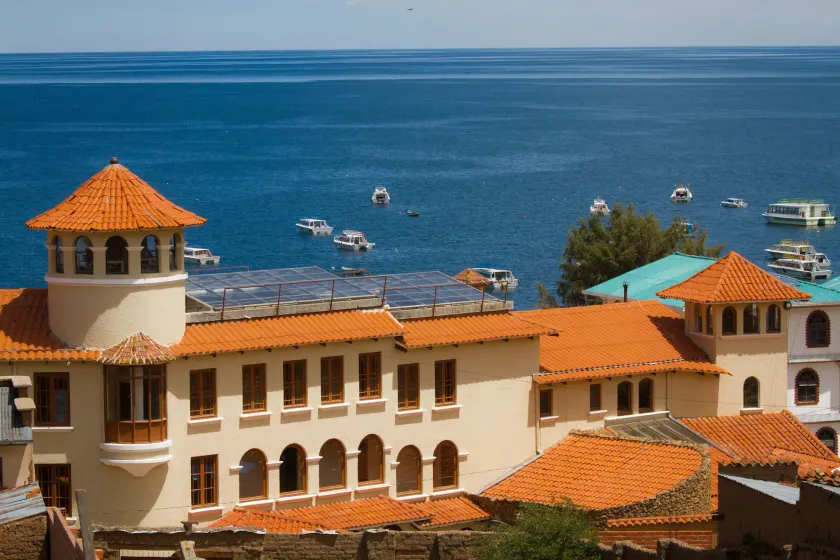 Hotel Rosario Lago Titicaca - Image 1