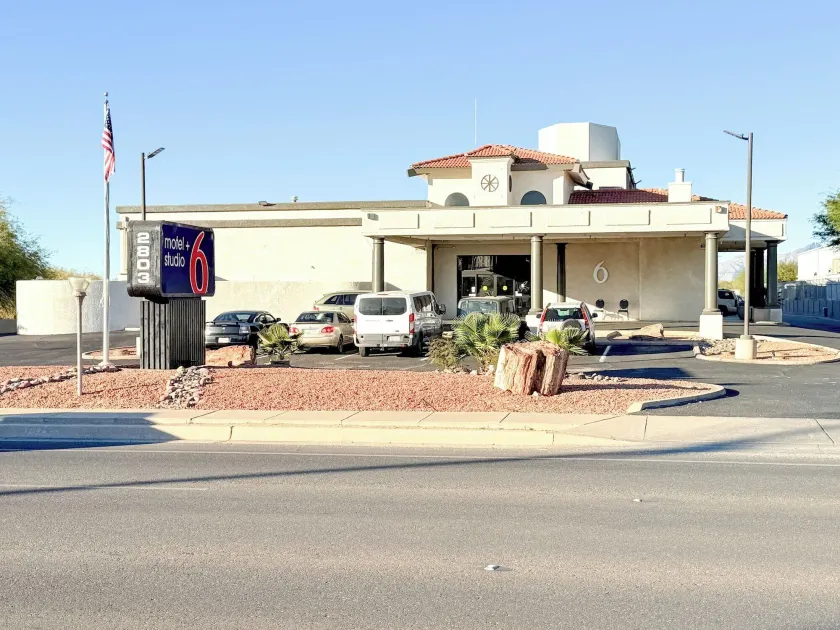 Motel 6 Tucson, AZ Airport Kino Sports Complex - Image 1