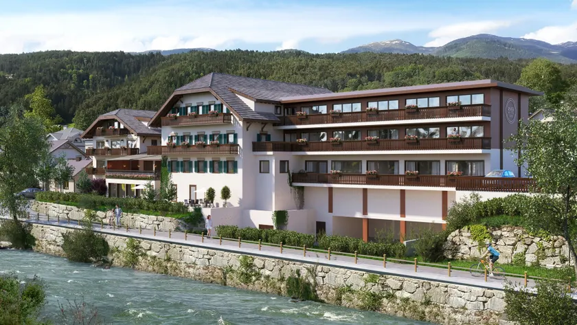 River Hotel Post - Image 1