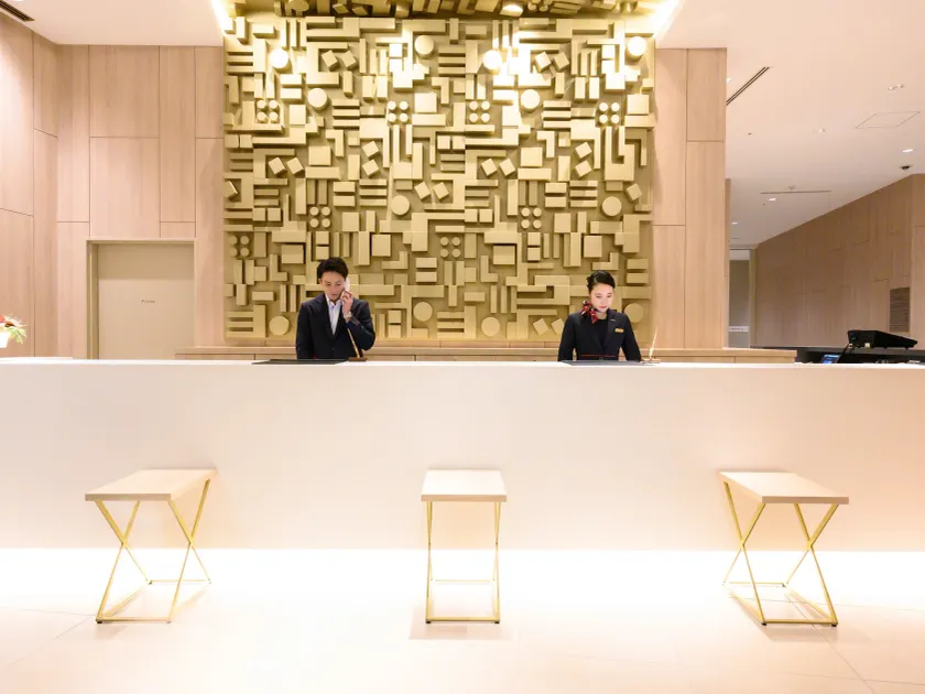 Hotel JAL City Tokyo Toyosu - Image 1