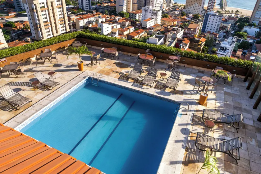 Hotel Praia Centro - Image 1