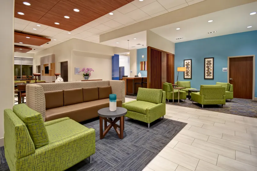 Holiday Inn Express & Suites - Galveston Beach by IHG - Lobby