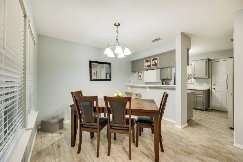 Fenced Yard and Grill - San Juan Vacation Rental - Interiør