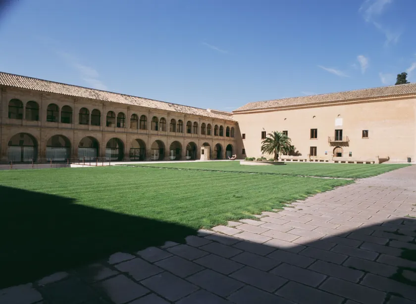 Hospedería del Monasterio de Rueda - Image 1