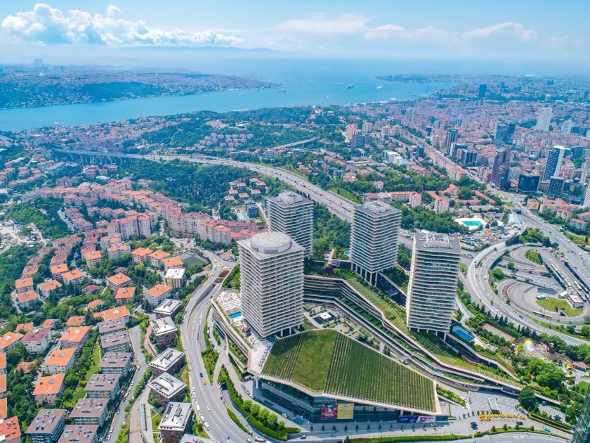 Raffles Istanbul - Image 1