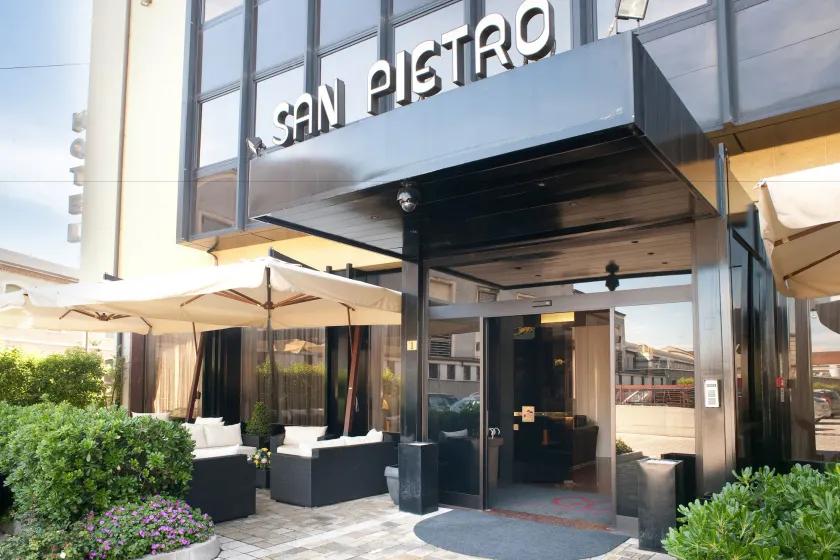 Hotel San Pietro - Image 1
