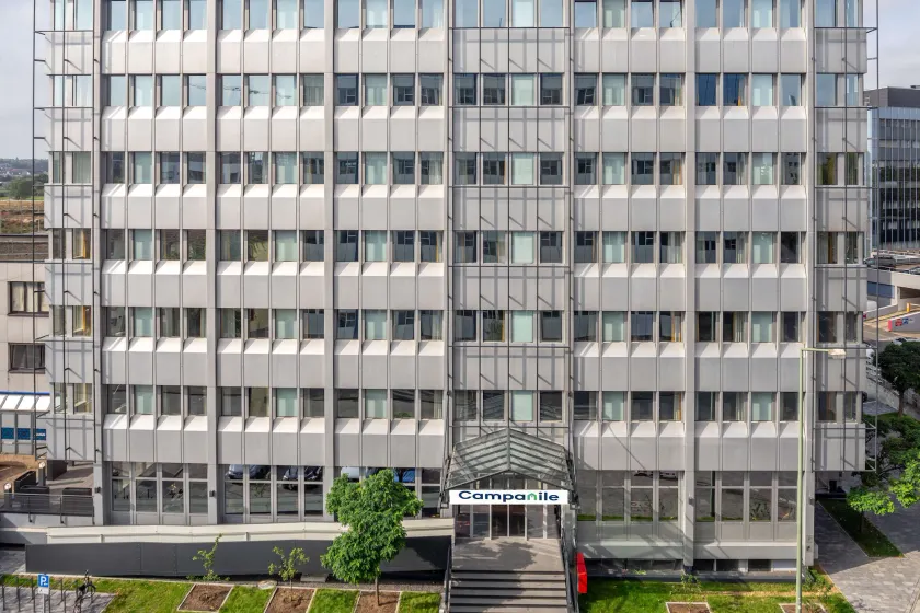 Campanile Frankfurt Offenbach - Image 1