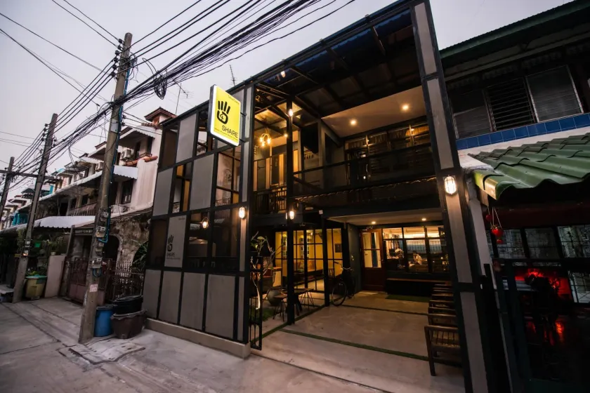 4SHARE Hostel - Image 1