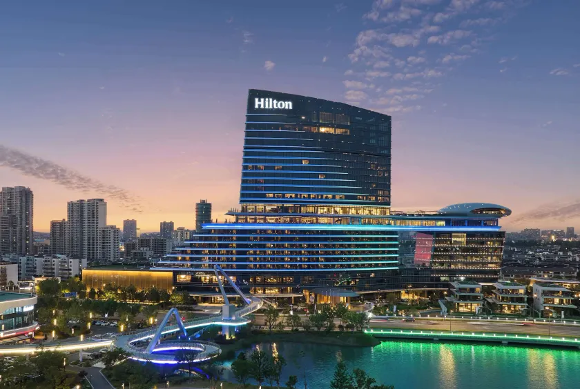 Hilton Changshu - Image 1