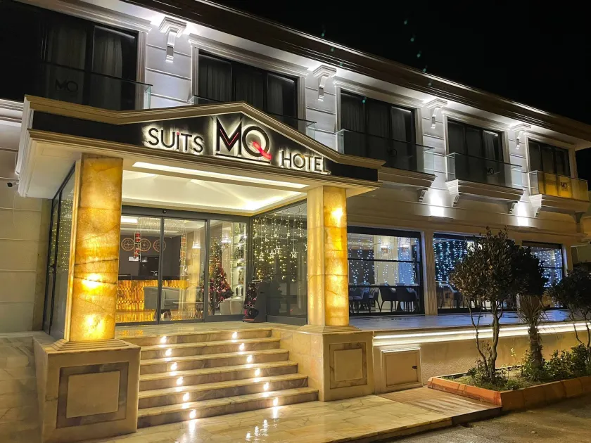  MQ Hotel Suites & SPA - Special Class - Image 1