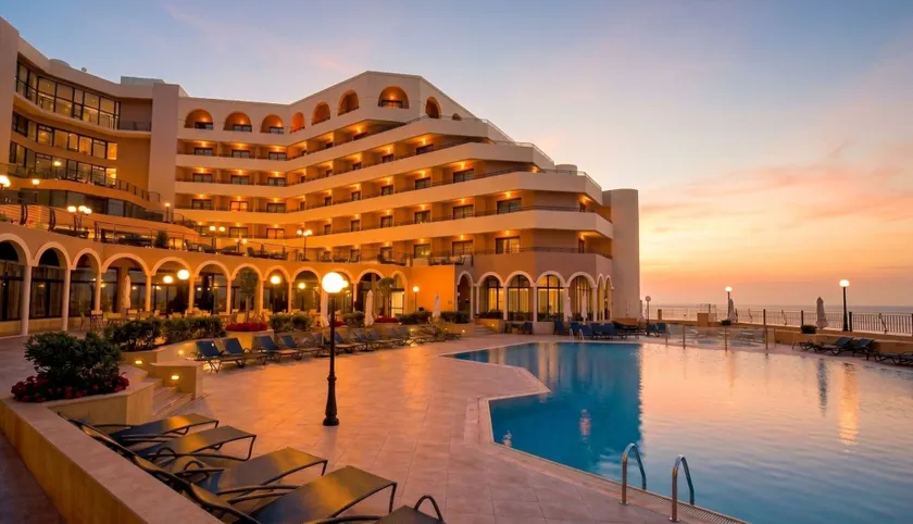 Radisson Blu Resort, Malta St. Julian's - Image 1