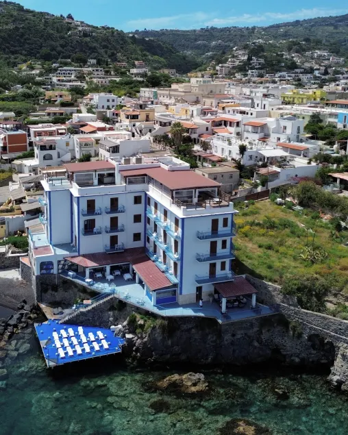 Hotel Rocce Azzurre - Image 1