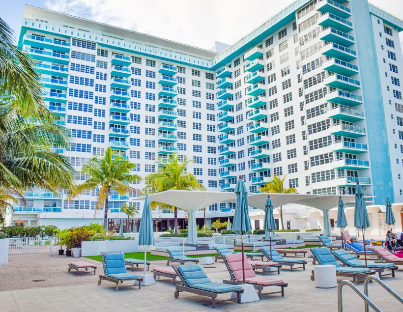 Seacoast Suites on Miami Beach - Image 1