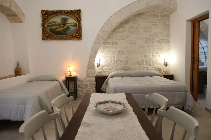 Antico Monastero - Habitación