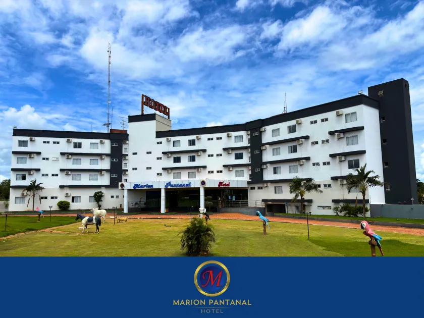 Marion Pantanal Hotel - Image 1