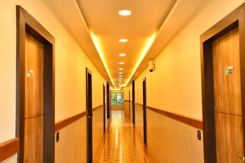 Sree Mahalakshmi Residency - Lobby