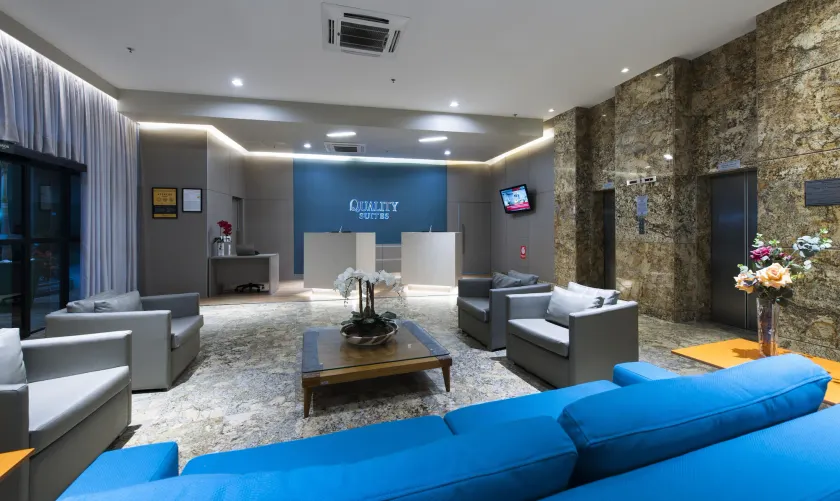 Quality Suites Natal - Image 1