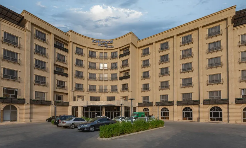 JOHNWOOD HOTEL by Bolton - Image 1