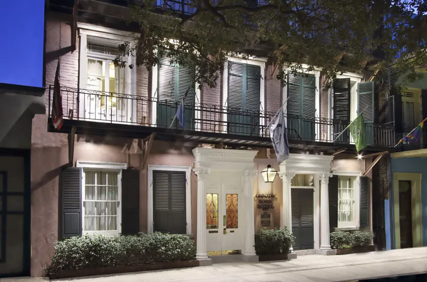 Lamothe House Hotel a French Quarter Guest Houses Property - Image 1