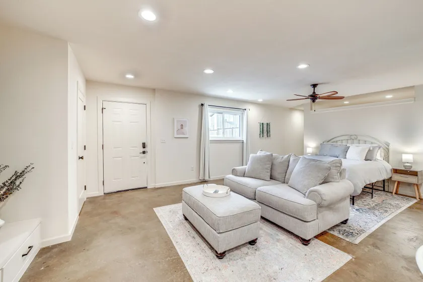 Central & Modern Studio w/ Workspace in Owasso! - Image 1